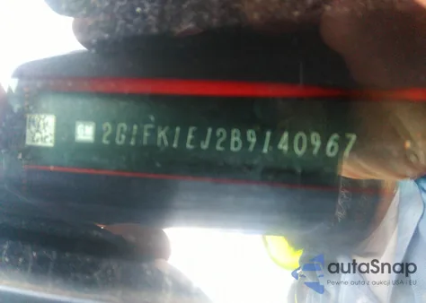 2011 Chevrolet Camaro 2Ss z USA, uszkodzony, nr VIN 2G1FK1EJ2B9140967